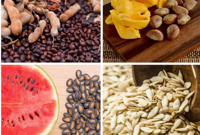 benefits of fruit seeds