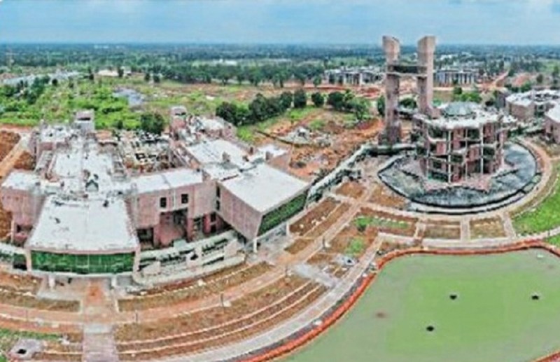 Bhilai will be developed like IIT campus