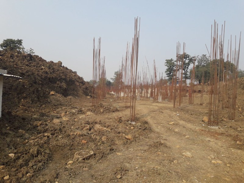 Construction of CM Rise School stuck in limbo for seven months