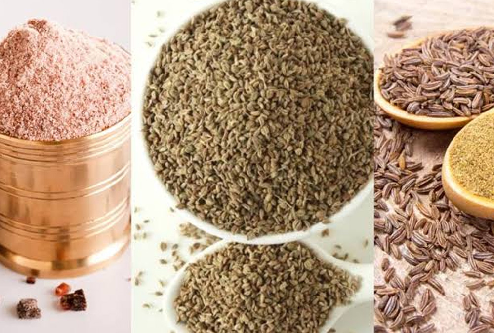 medicines in the kitchen