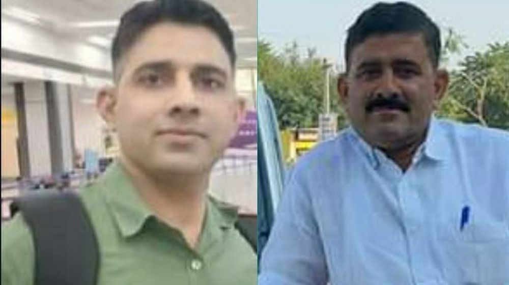 लोकतंत्र की आजादी! नेक्सा घोटाले के वांटेड आरोपी भी डाल गए वोट