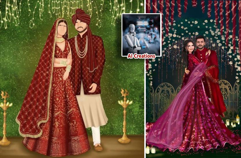 now_ai_create_wedding_planning_hi_tech_wedding_invitation_card.jpg