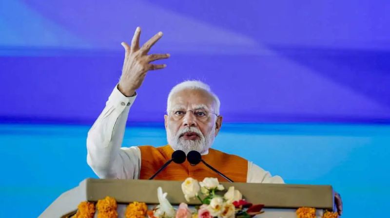 Modi, Muslims and elections pm modi made promises to minority leaders
