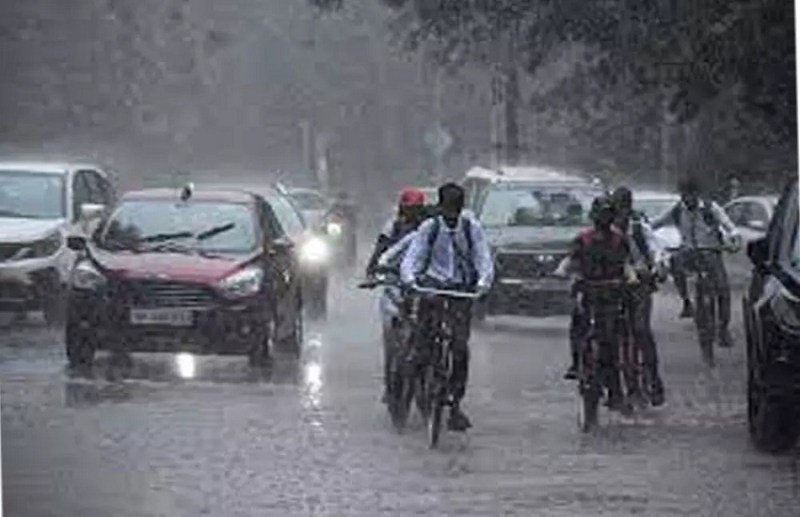 CG Weather Update: It will rain in CG for next 48 hours, alert