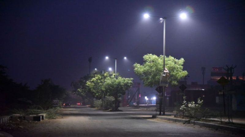 Rajasthan Weather: दिन में कोहरे का असर कम, धूप खिली