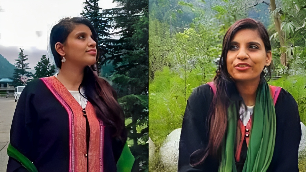 Video: अंजू ने भारत लौटने से पहले की पाकिस्तान की तारीफ, वायरल वीडियो ने मचाया बवाल