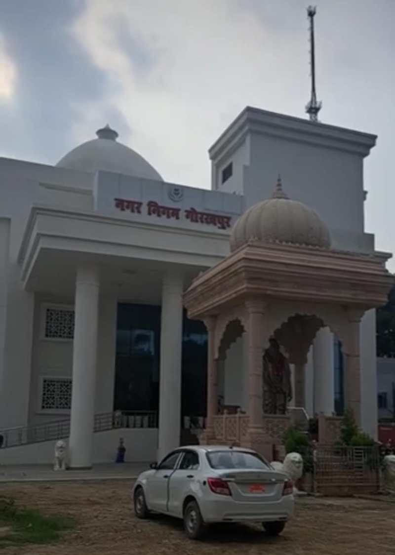 UP के इस नगर निगम में इंडिया की जगह भारत शब्द होगा प्रयोग, इंदौर के बाद बनेगा देश का दूसरा नगर निगम