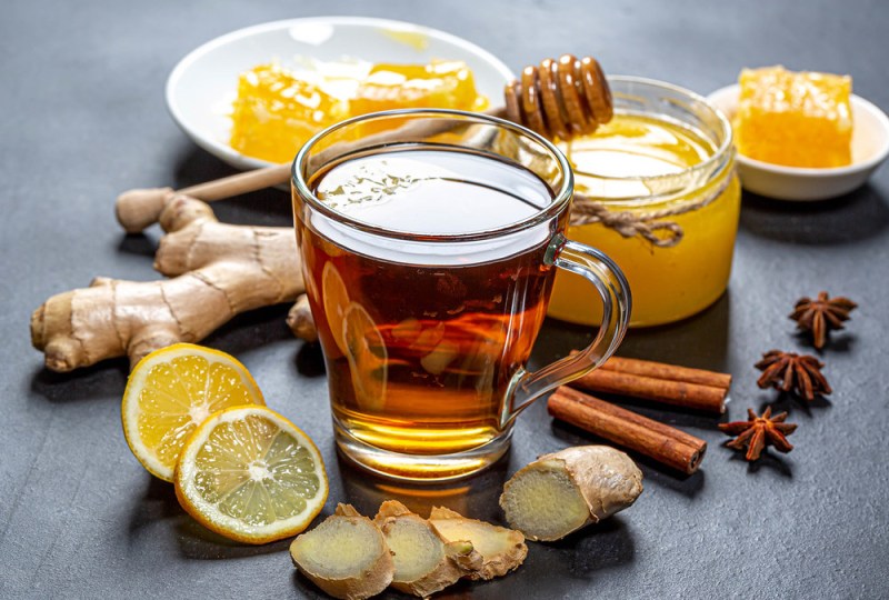 ginger and honey benefits