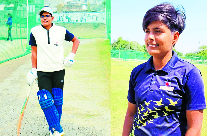 Sikar cricketer hemlata dhaka biography and story of struggle