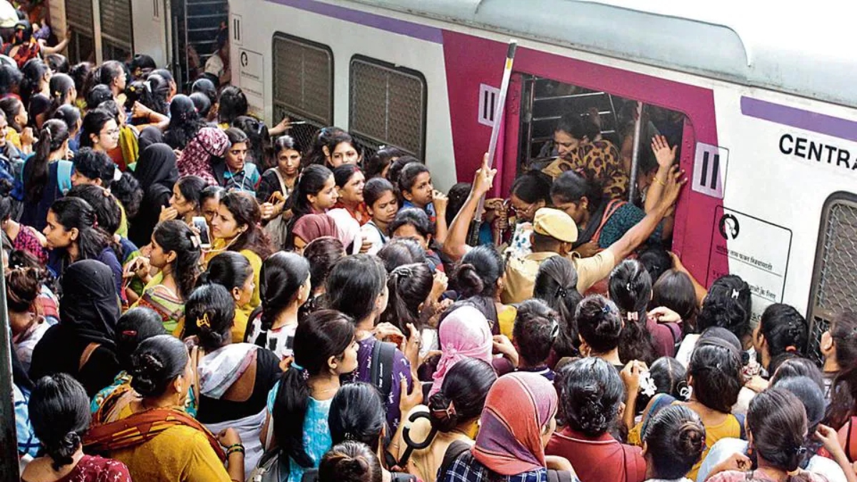 Mumbai Local : एक दिन में तीन बड़े हादसे, 3 रेल यात्रियों ने गंवाई जान - image