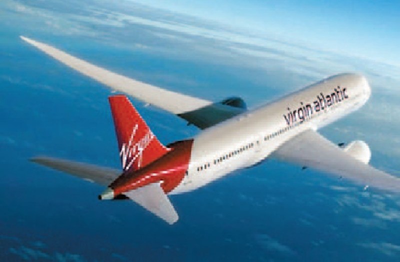 खाना पकाने के तेल से उड़ा विमान, पार किया महासागर