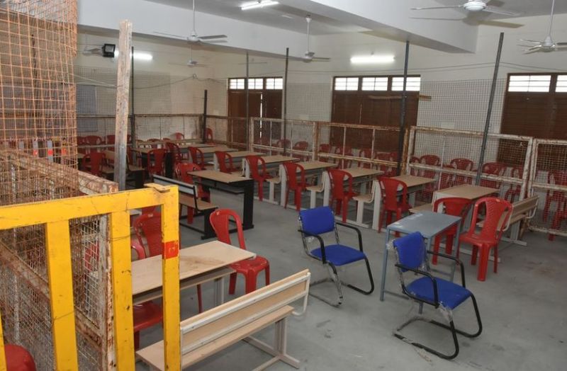 MP Election 23 : मतगणना कक्षों पर कैमरे रखेंगे 360 डिग्री की नजर