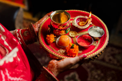 karwa chauth mantra puja vidhi