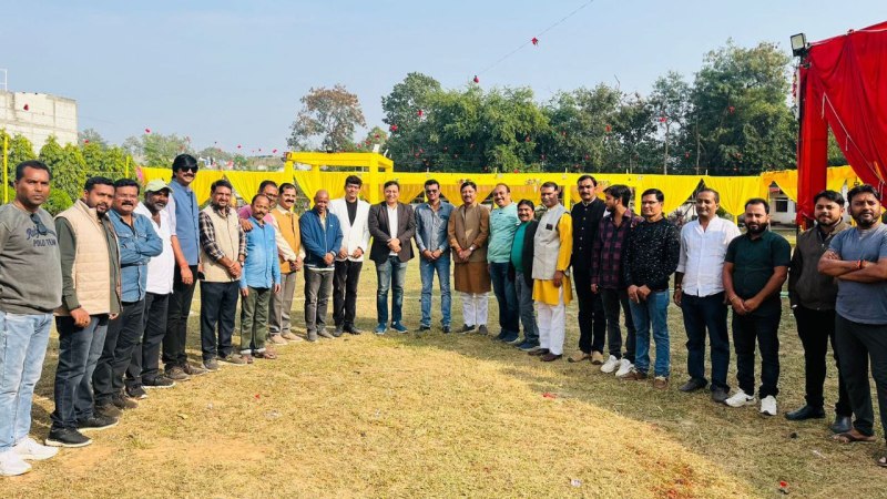 22 जनवरी को एक लाख दीपों से जगमगाएगा गांधी स्टेडियम