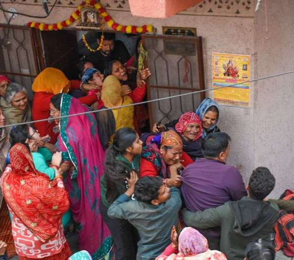 tripple murder in jaipur