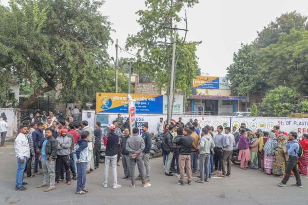 tripple murder in jaipur