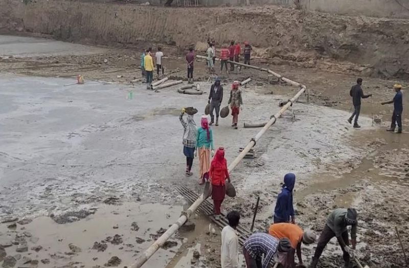 नींव के मुहूर्त में जन-जन की जुड़ेगी भावना