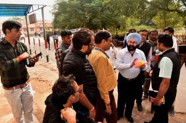 चीन में फैली श्वसन संबंधी बीमारी की आशंका