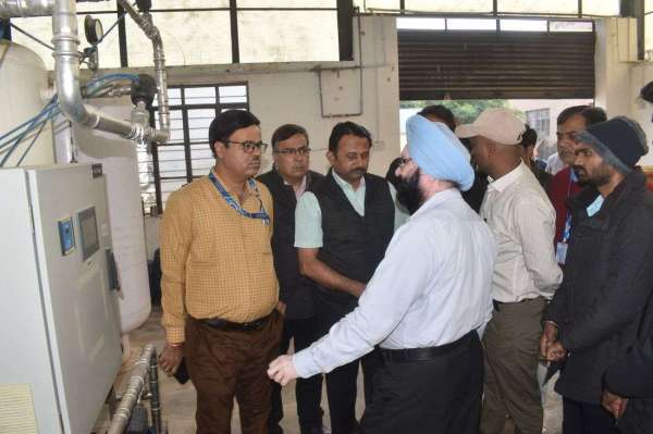 चीन में फैली श्वसन संबंधी बीमारी की आशंका