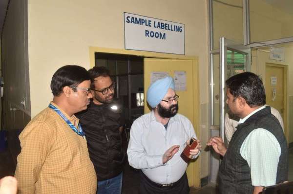 चीन में फैली श्वसन संबंधी बीमारी की आशंका