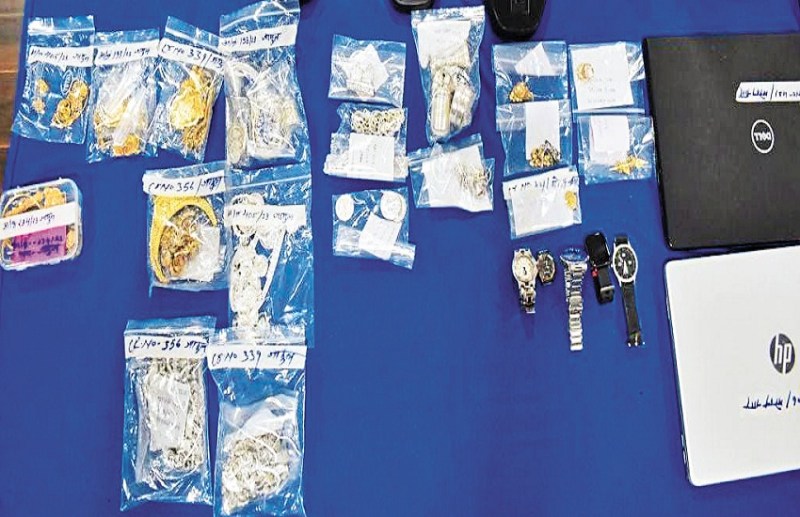 3 including seven thieves gang arrested in Bhilai