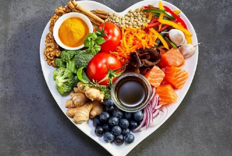 4 foods to reduce the risk of heart attack