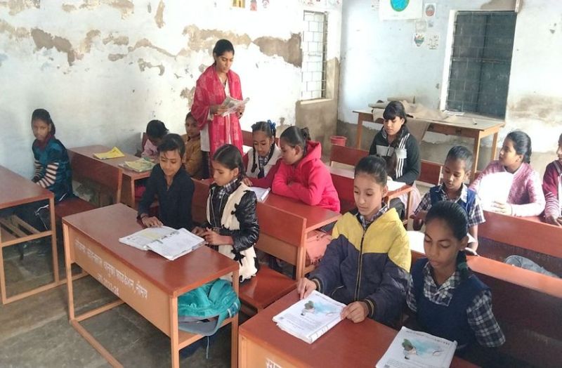 Date fixed for half yearly examinations from 4th to 8th in MP