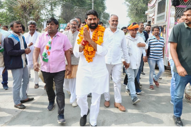 Rajasthan Assembly Election Result 2023 Shahpura Seat Election Result