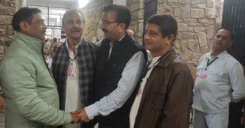 Rajasthan Chunav Results Live Update : जानिए उदयपुर शहर विधानसभा सीट पर कौनसे राउंड में कौन आगे रहा