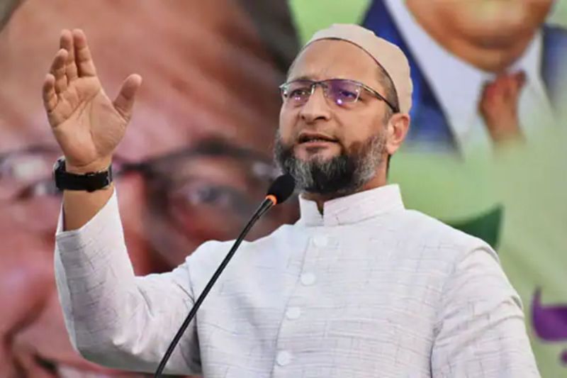 asaduddin owaisi