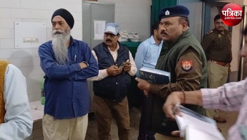 Heavy firing in land dispute in Bijnor