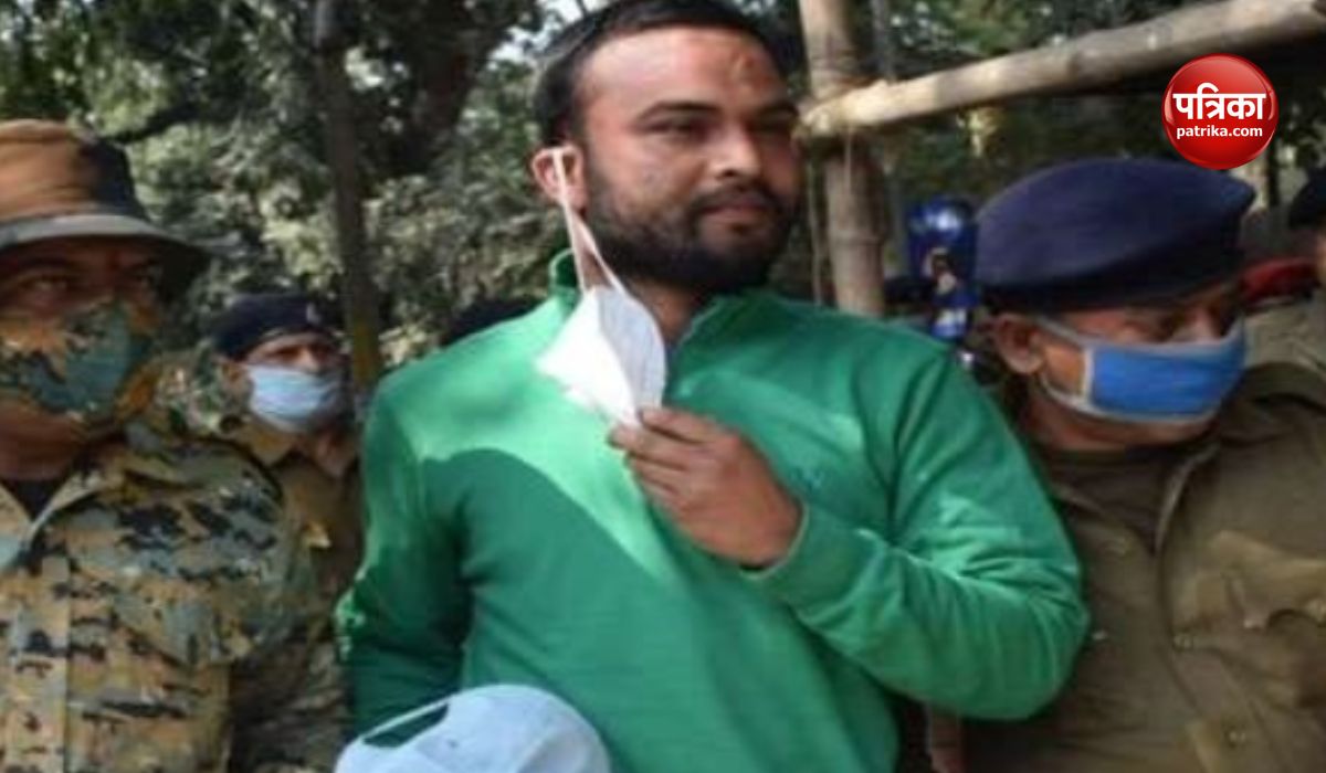 कुख्यात सुपारी किलर अमन सिंह की धनबाद जेल में गोली मारकर हत्या, UP STF ने
मिर्जापुर से किया था गिरफ्तार