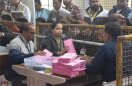 Counting is being done for seven assembly seats of the ujjain district