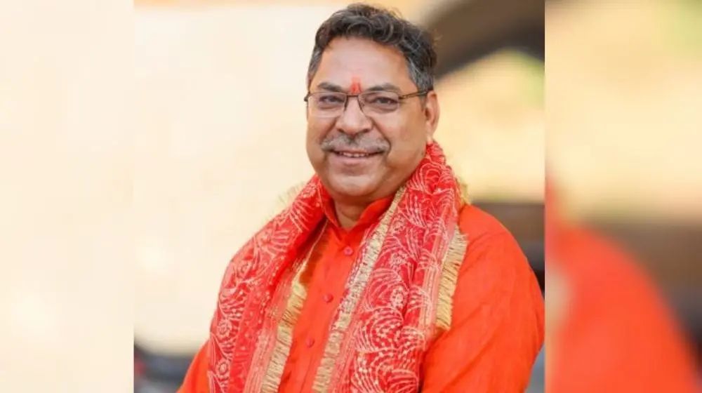 Rajasthan Assembly Election Result 2023: भाजपा की जीत पर क्या बोल गए सतीश पूनिया, देखें वीडियो