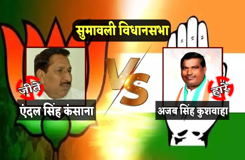 MP Election Result Live