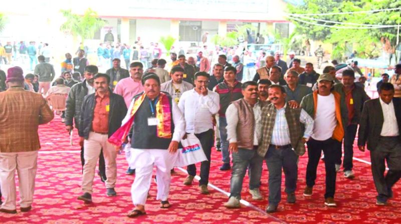 मेवाड़ इस विधायक ने पिता-पुत्र की जोड़ी को तीन बार हराया...देखें वीडियो