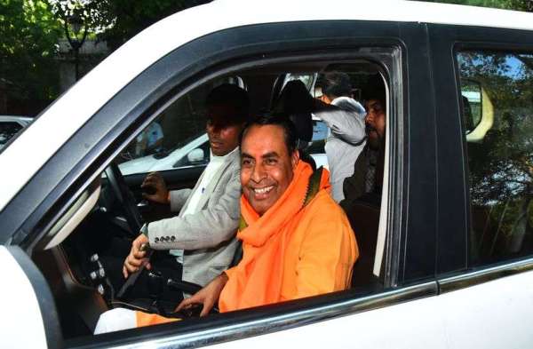 Stir at the residence of formerc