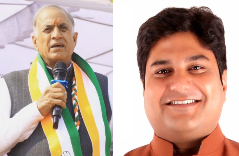 Father in law and son in law became mlas in Rajasthan Election 2023