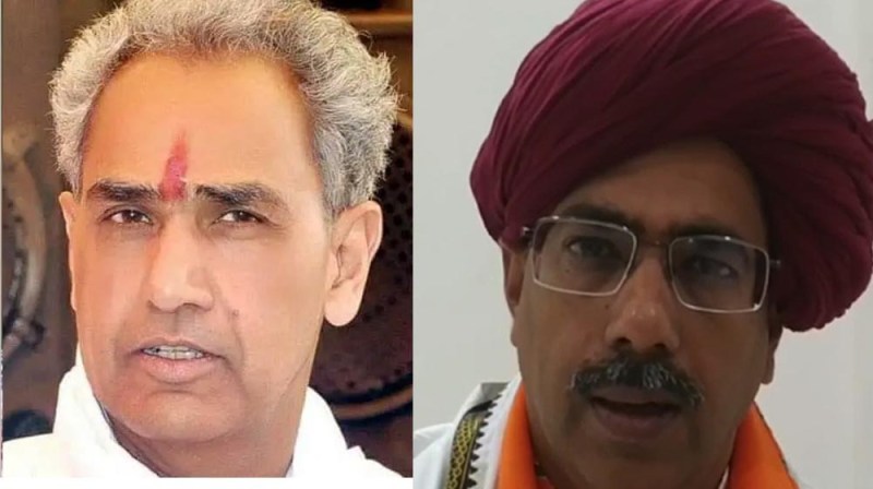 Rajasthan Election Result: हरीशचन्द्र मीणा अंत तक नहीं छोड़ पाए मतगणना कक्ष, विजय बैंसला पहले ही हो गए रवाना