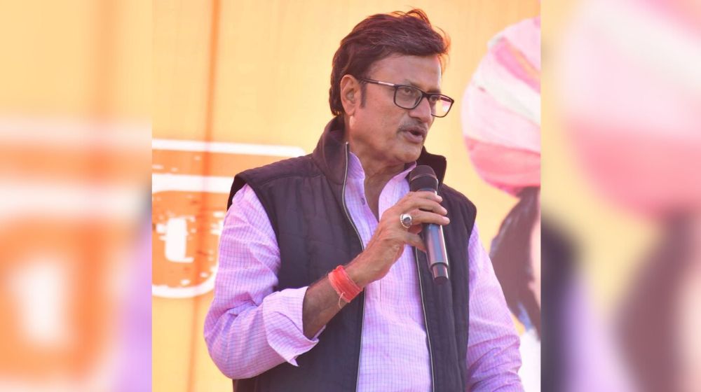 rajendra_rathore taranagar seat