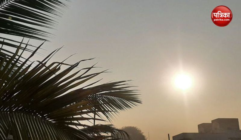 UP Weather Forecast Temperature rises