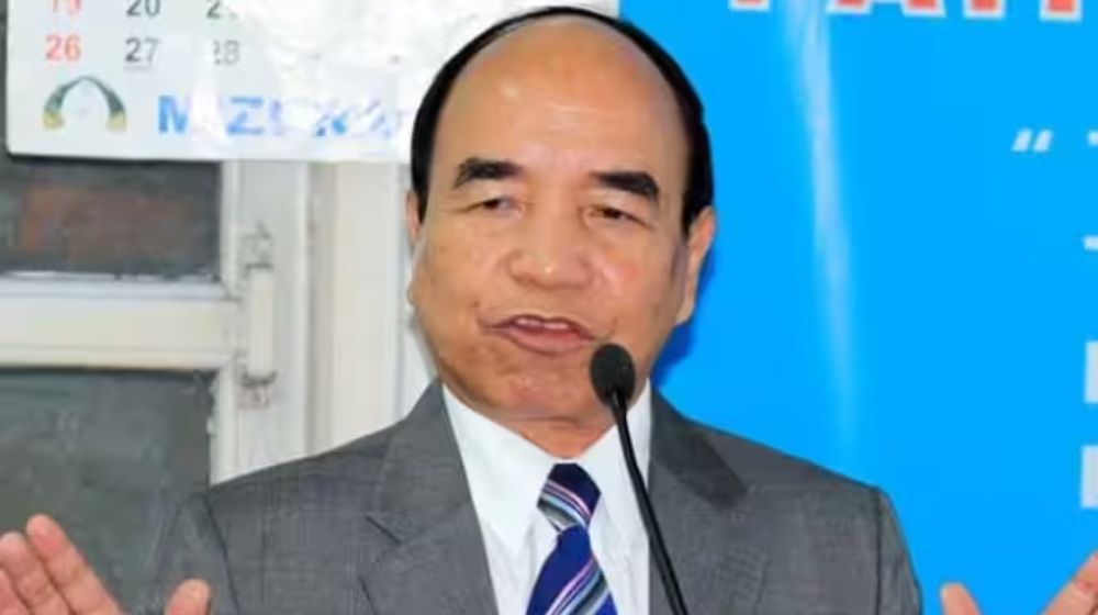 Mizoram Assembly Election result 2023: CM Zoramthanga could not even save his seat, lost to ZPM candidate