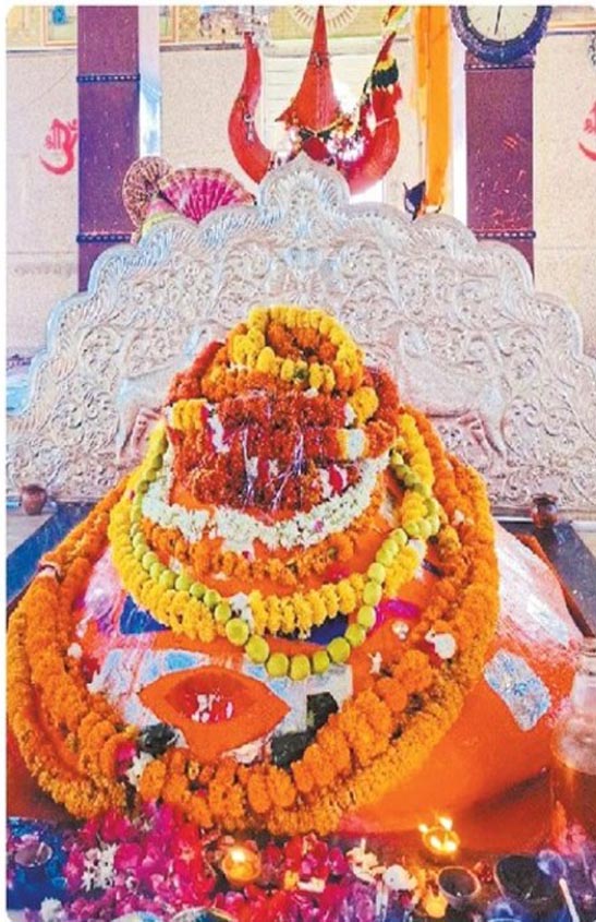 कालाष्टमी आज, मनेगा भैंरूबाबा का जन्मदिन