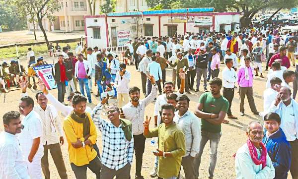 Assembly Elections 2023 in chhindwara