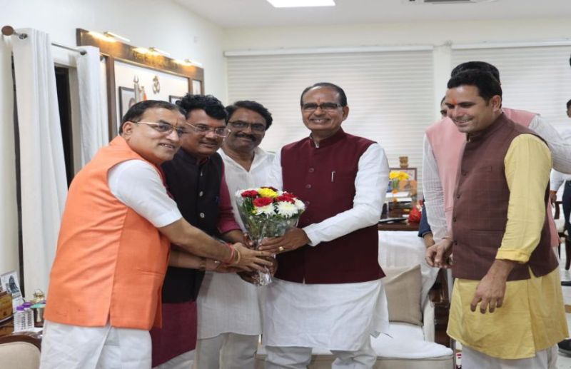 विधानसभा चुनाव परिणाम के बाद जिले में बदली राजनीतिक तस्वीर