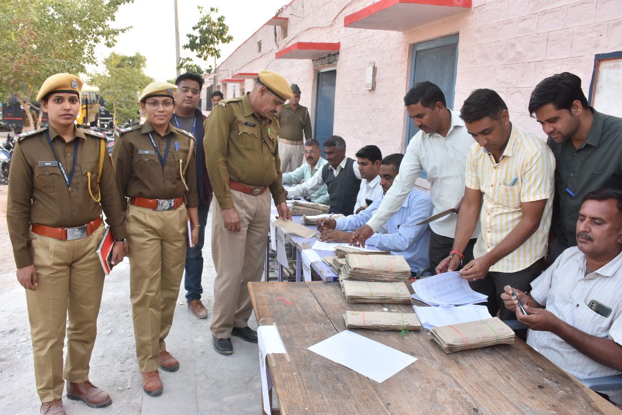 Rajasthan assembly elections