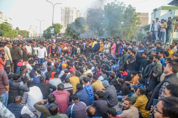 gogamedi murder case