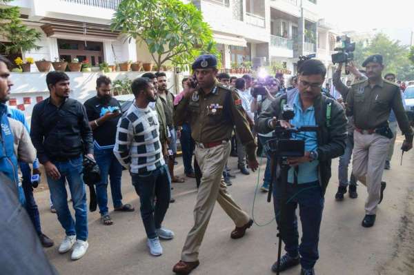 gogamedi murder case