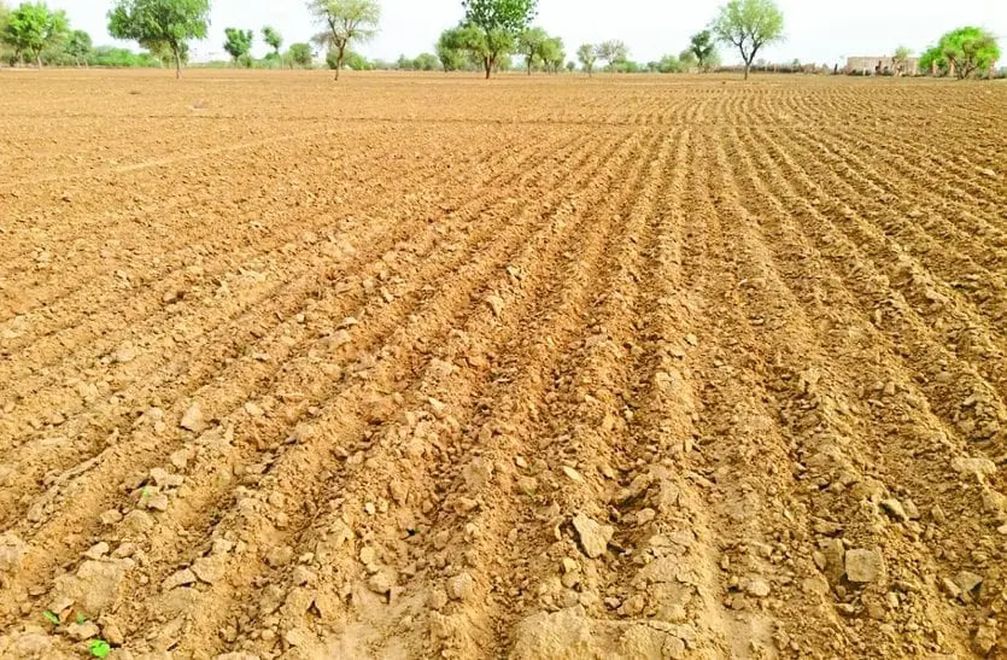 केमिकल तत्व मिट्टी में घुलते जा रहे