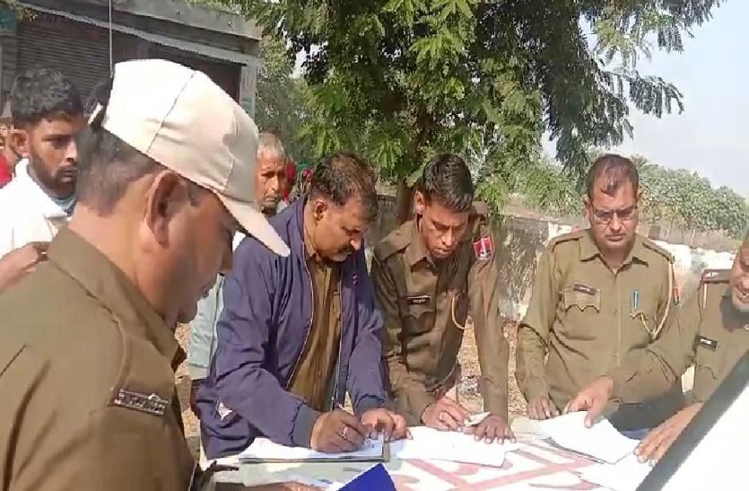 हादसों का मंगलवार...दो हादसों में चार की मौत